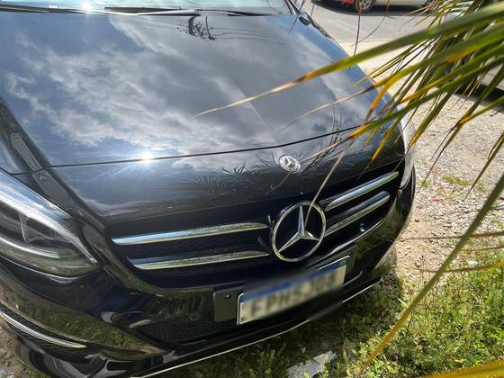 MERCEDES-BENZ B 200 1.6 CGI FLEX 7G-DCT